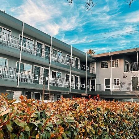 Capital City Inn Downtown Convention Center Sacramento Exterior foto