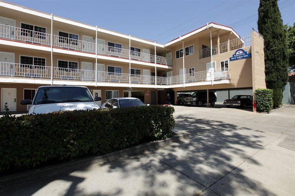 Capital City Inn Downtown Convention Center Sacramento Exterior foto