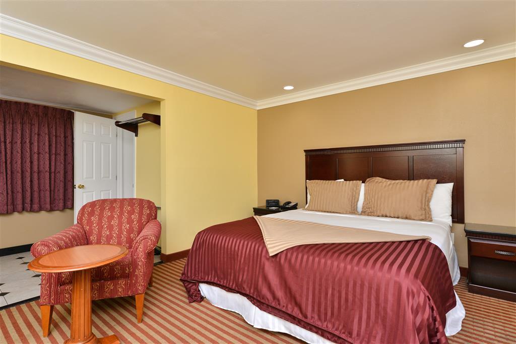 Capital City Inn Downtown Convention Center Sacramento Cameră foto