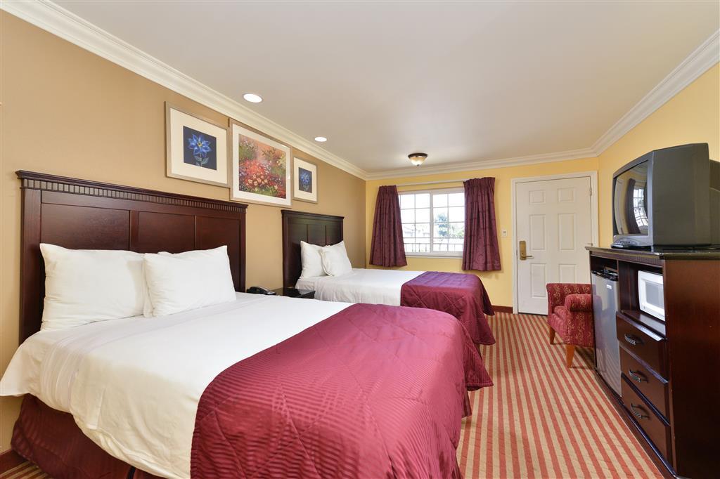 Capital City Inn Downtown Convention Center Sacramento Cameră foto